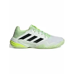 adidas: Белые кроссовки 