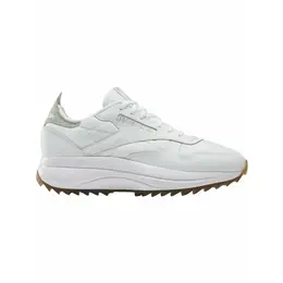 Reebok: Зелёные кроссовки  Classic Leather