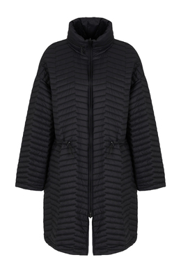EMPORIO ARMANI: Демисезонное пальто 