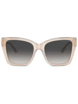 Jimmy Choo Eyewear: Очки 