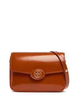 TORY BURCH: Тёмная сумка  Robinson