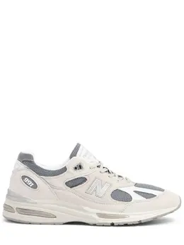 NEW BALANCE: Кросівки  991