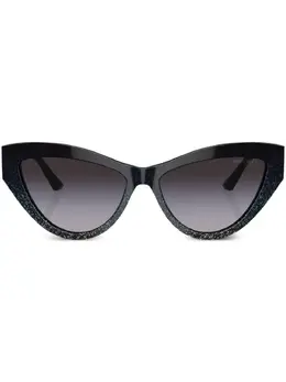 Jimmy Choo Eyewear: Очки 