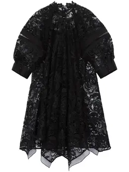3.1 Phillip Lim: Кружевное платье 