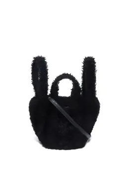 Balenciaga Pre-Owned: Чёрная сумка 