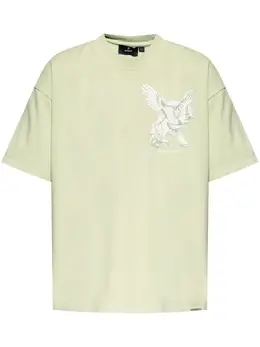 Represent: Футболка с принтом 