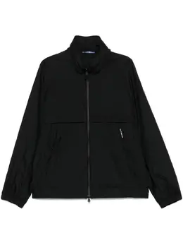 Moncler Grenoble: Чёрная куртка 