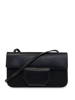 AllSaints: Чёрная сумка через плечо 