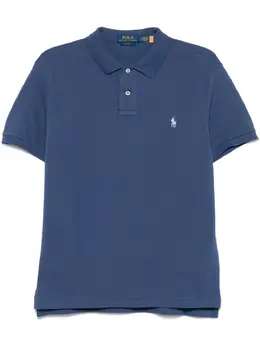 Polo Ralph Lauren: Синее поло 