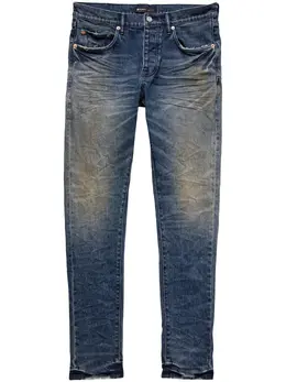 Purple Brand: Рваные джинсы 