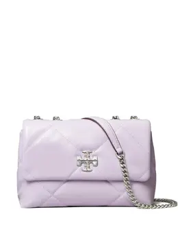 Tory Burch: Светлая сумка  Kira