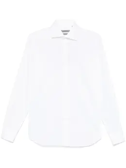 Corneliani: Хлопковая рубашка 
