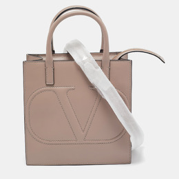 Valentino: Сумка-шоппер  VLogo