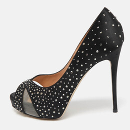 Valentino: Чёрные туфли 