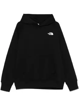 The North Face: Толстовка  Red Box с рукавом реглан