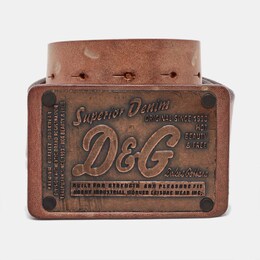 Dolce & Gabbana: Ремень 