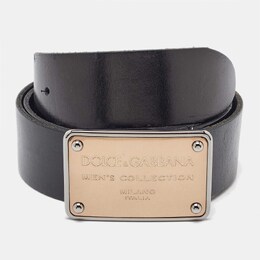 Dolce & Gabbana: Ремень 