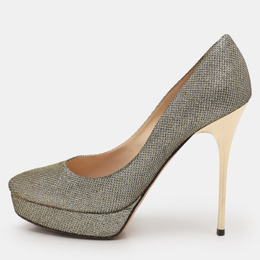 Jimmy Choo: Туфли 