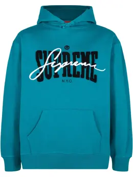 Supreme: Тёмная толстовка 