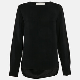 Stella McCartney: Чёрная блуза 