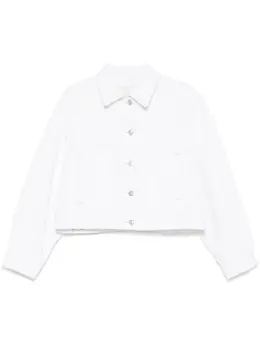 ISABEL MARANT: Белая куртка 