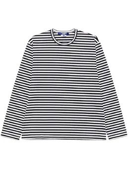 Junya Watanabe MAN: Футболка в полоску 