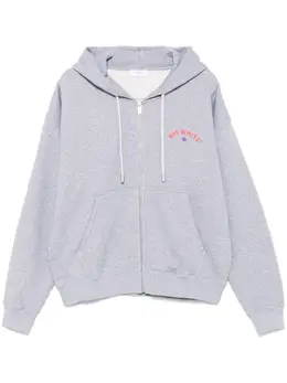 Off-White: Толстовка с принтом 
