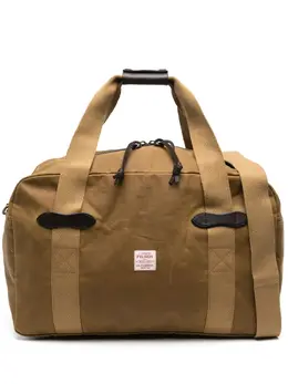 Filson: Коричневая спортивная сумка 