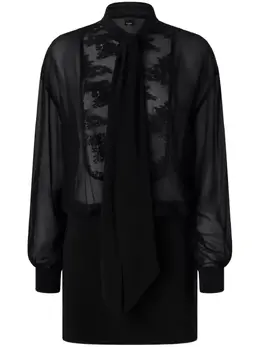 PINKO: Короткое платье 