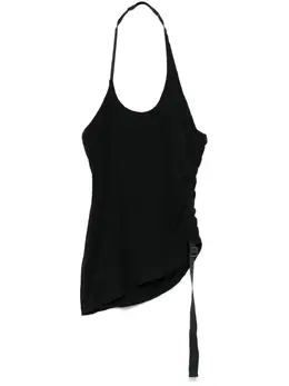 Helmut Lang: Чёрный топ 