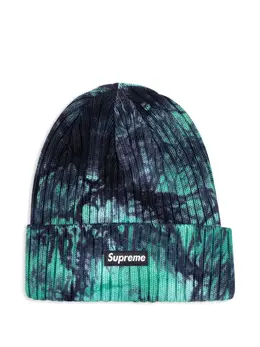 Supreme: Шапка  Overdyed