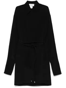 Sportmax: Платье миди 