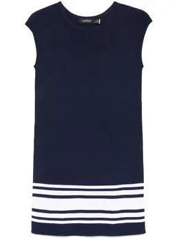 Lauren Ralph Lauren: Платье в полоску 