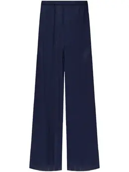Emporio Armani: Жаккардовые брюки 