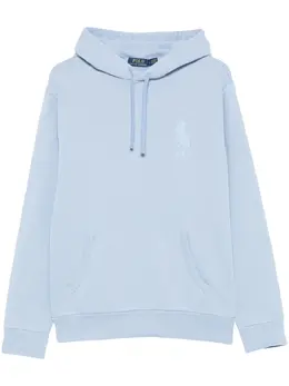 Polo Ralph Lauren: Голубое поло 