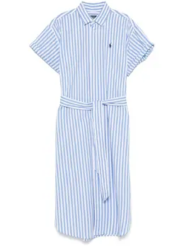 Polo Ralph Lauren: Рубашка в полоску 