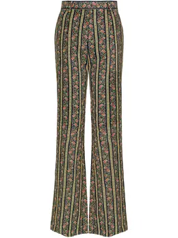 Vivienne Westwood: Бежевые брюки 