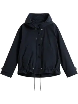 Woolrich: Короткий пуховик 