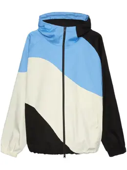 MSGM: Голубая куртка 
