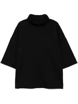 Fear Of God: Короткая футболка 