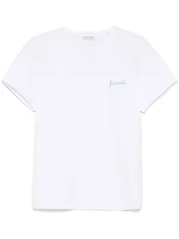 Maison Labiche: Белая футболка 