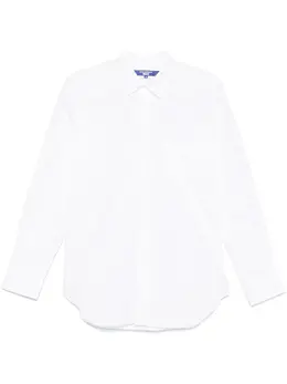 Junya Watanabe MAN: Белая рубашка 