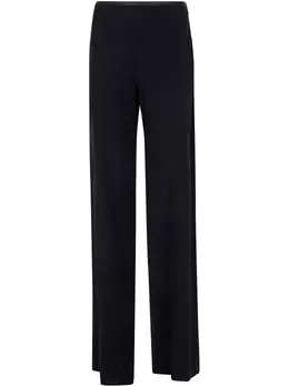 Emporio Armani: Чёрные брюки 