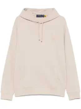 Polo Ralph Lauren: Бежевое поло 