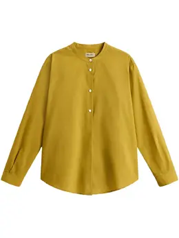 Woolrich: Белая рубашка 