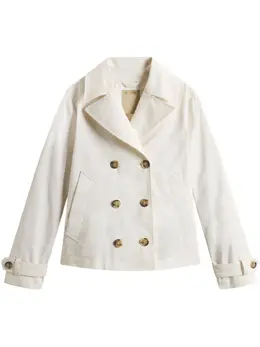 Woolrich: Двубортная куртка 