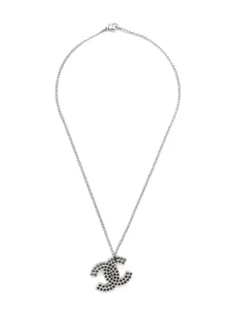 CHANEL Pre-Owned: Подвеска 