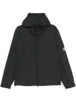 Moncler: Куртка с капюшоном 