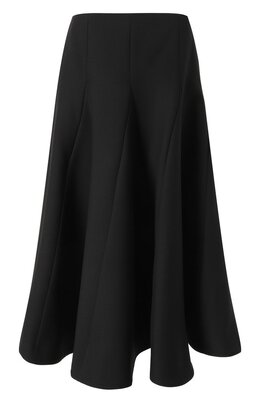 Valentino: Юбка из шерсти 
