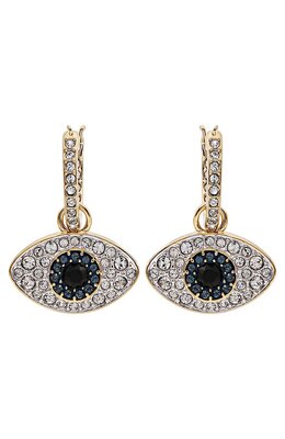 Swarovski: Серьги 